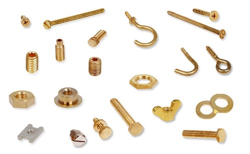 Brass Fasteners