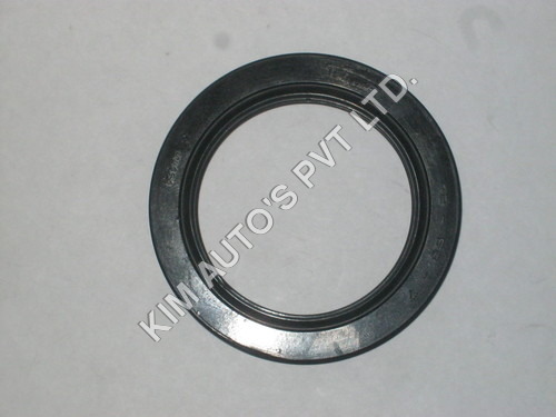 Automobile Parts & Accessories - Rubber, 60mm ID x 100mm OD x 10mm Thickness, 60 Shore A Hardness | Durable, Precise Fit, Leak Prevention