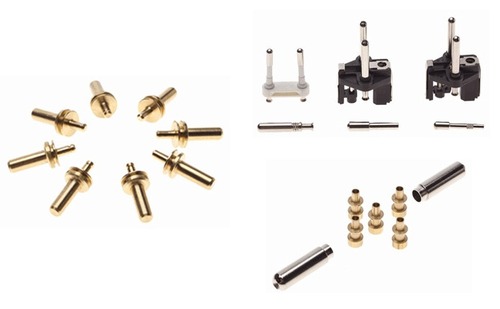 Brass Toggle Switch Parts