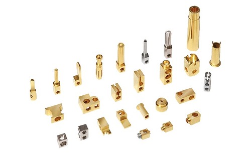 Brass Electrical Components