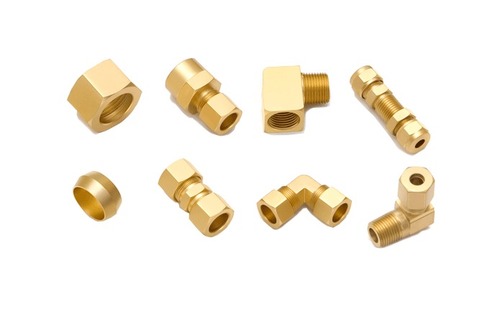 Brass Fittings