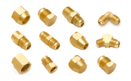 Brass Fittings
