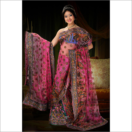 Sharara Sarees