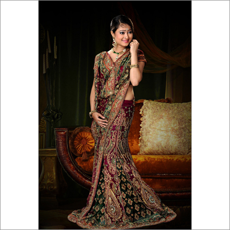 Sharara Sarees