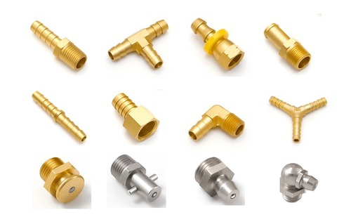 Brass Precision Fittings