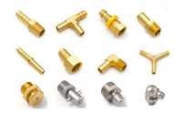 Brass Precision Fittings