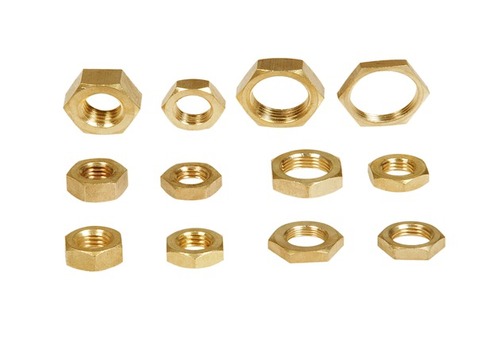 Brass DIN Standard Products