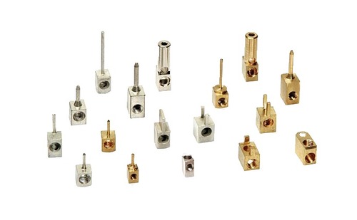 Brass Electronic Components