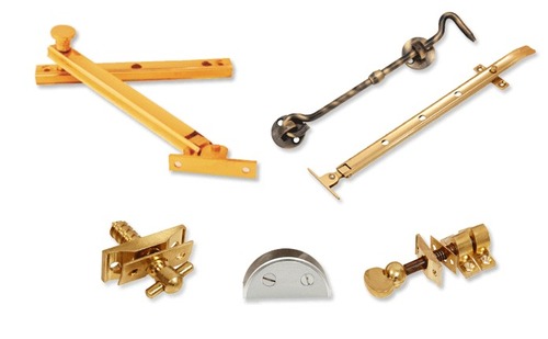 Brass Door & Window Fittings