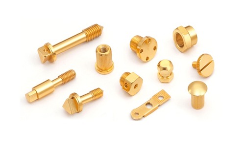 Brass Precision parts