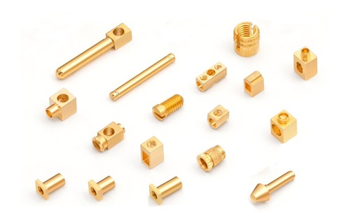 Brass Precision Components