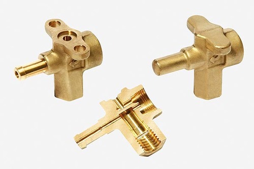 Brass Custom Parts