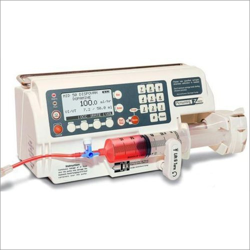 Syringe Infusion Pump