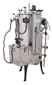 Autoclave Vertical High Pressure (Triple Walled) - Stainless Steel, 300-550mm Dia x 500-750mm Height, 1.5-6KW, 0-60 Min Timer | Adjustable Pressure, Temperature Control, Neoprene Gasket, Safety Valve, Vacuum Breaker