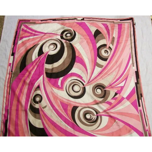 New Cotton Printed Scarves
