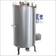 Autoclave Horizontal - Stainless Steel 400x600 mm, Triple Walled, Adjustable Pressure, Vacuum Breaker