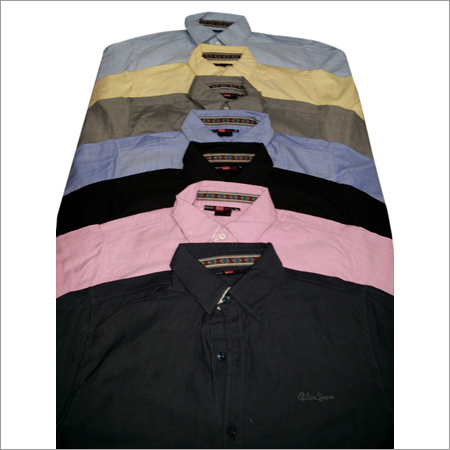 Standard Casual Shirts