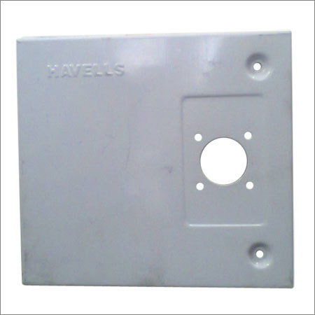 Sheet Metal Panel Box