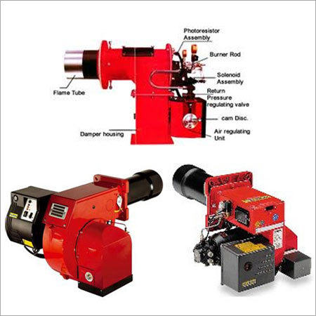 Industrial Burners