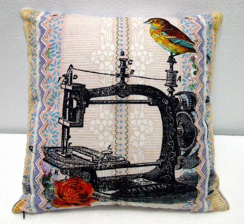 Cotton  Cushion Cover
