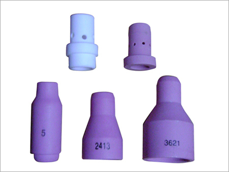 Ceramic Nozzle Application: For Industrial Use