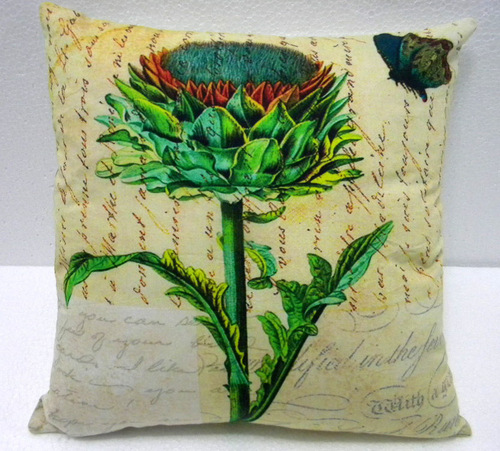 Digital Printed Cushion Cover