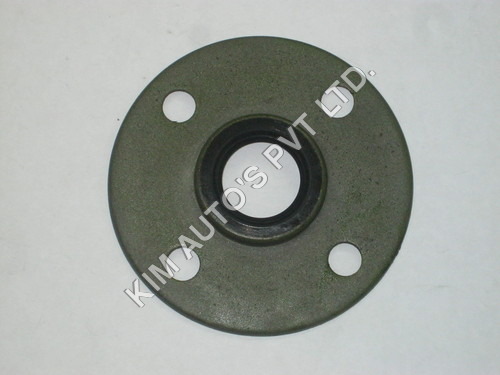 Automobile Parts & Accessories - Rubber Metal, 75mm Diameter, Green, 10mm Thickness | Durable Seal, Leak Prevention, Easy Installation, Reliable Performance