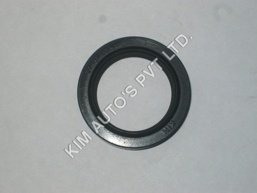 Automobile Parts & Accessories - Rubber Oil Seal 30mm ID x 50mm OD x 5mm Thickness, Leak Prevention Durable Seal Easy Installation