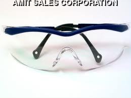 Plastic Industrial Safety Glasses