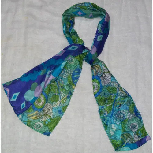 Silk Fancy Scarves