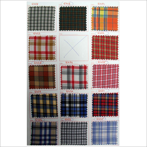 Formal Shirting Fabrics