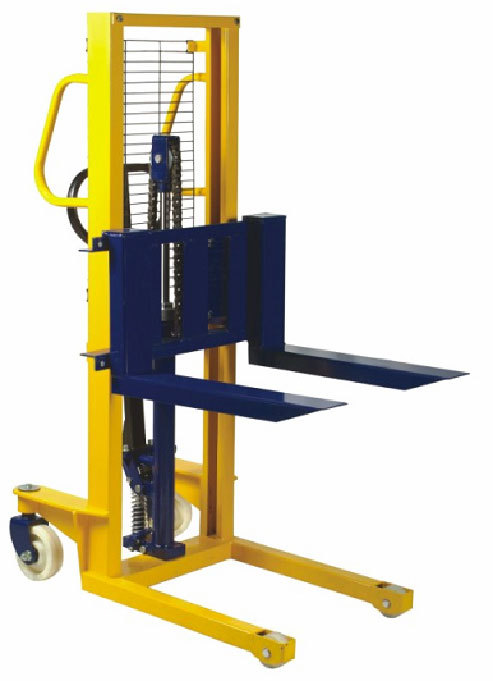 Hand Stacker
