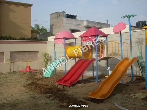 Park Multiactivity Play Station