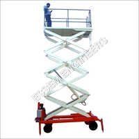 Hydraulic Work Platform