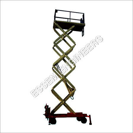 Hydraulic Scissor Lift Platform