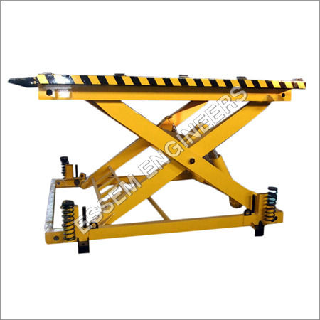 Scissor Lift Platform