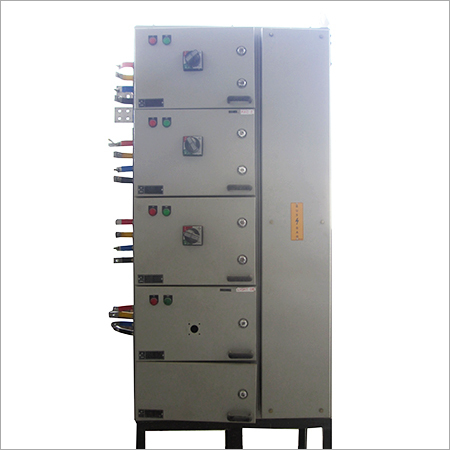 Distribution Panel