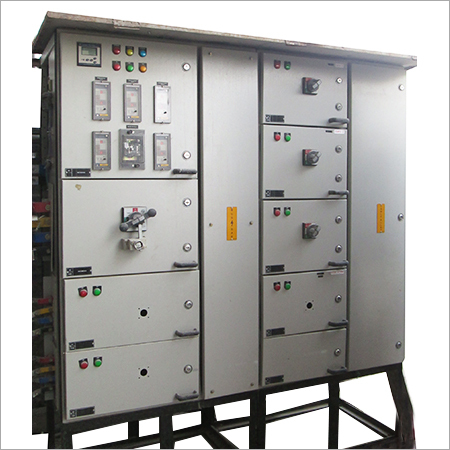 Distribution Control Panel