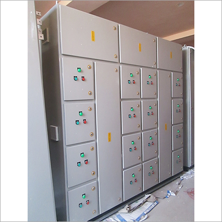 Compact Control Panel Board