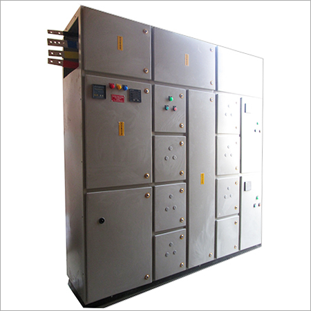 Electric Power Control Panel Board