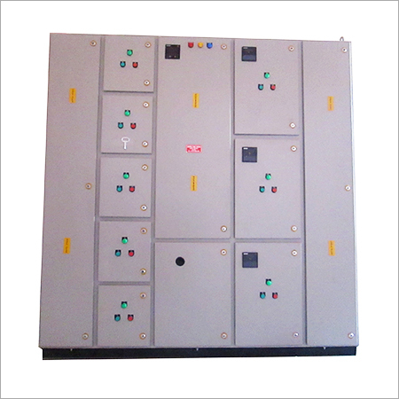 Medium Voltage Control Panel Board