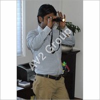 Hidden Camera Detection Service