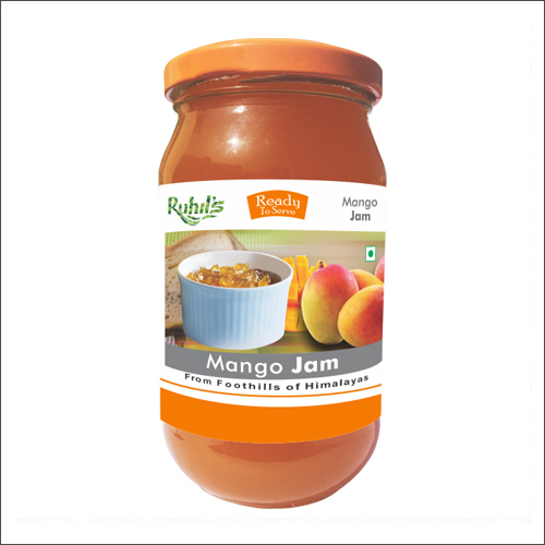Mango Jam
