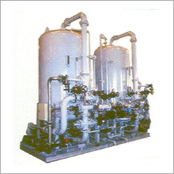 Demineralization System