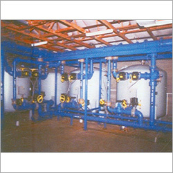 Water Softening System