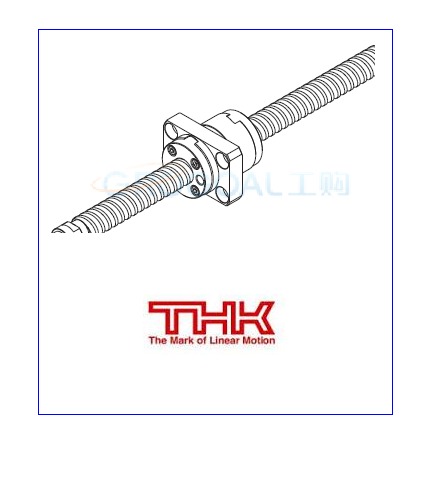 THK Diamond Cutting Ball Screws 