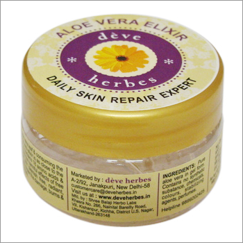 Aloe Vera Elixir at Best Price in New Delhi, Delhi | Deve Herbes