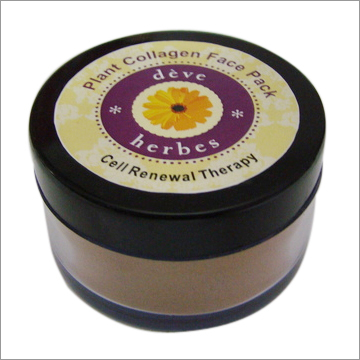 Plant Collagen Face Pack