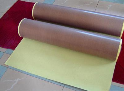 PTFE Coated Fiber Glass Tape & Cloth PTFE Coated Fiber Glass Tape & Cloth