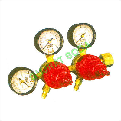 Misatu 'MP' Series Carbon Dioxide Gas Regulator For Beverages